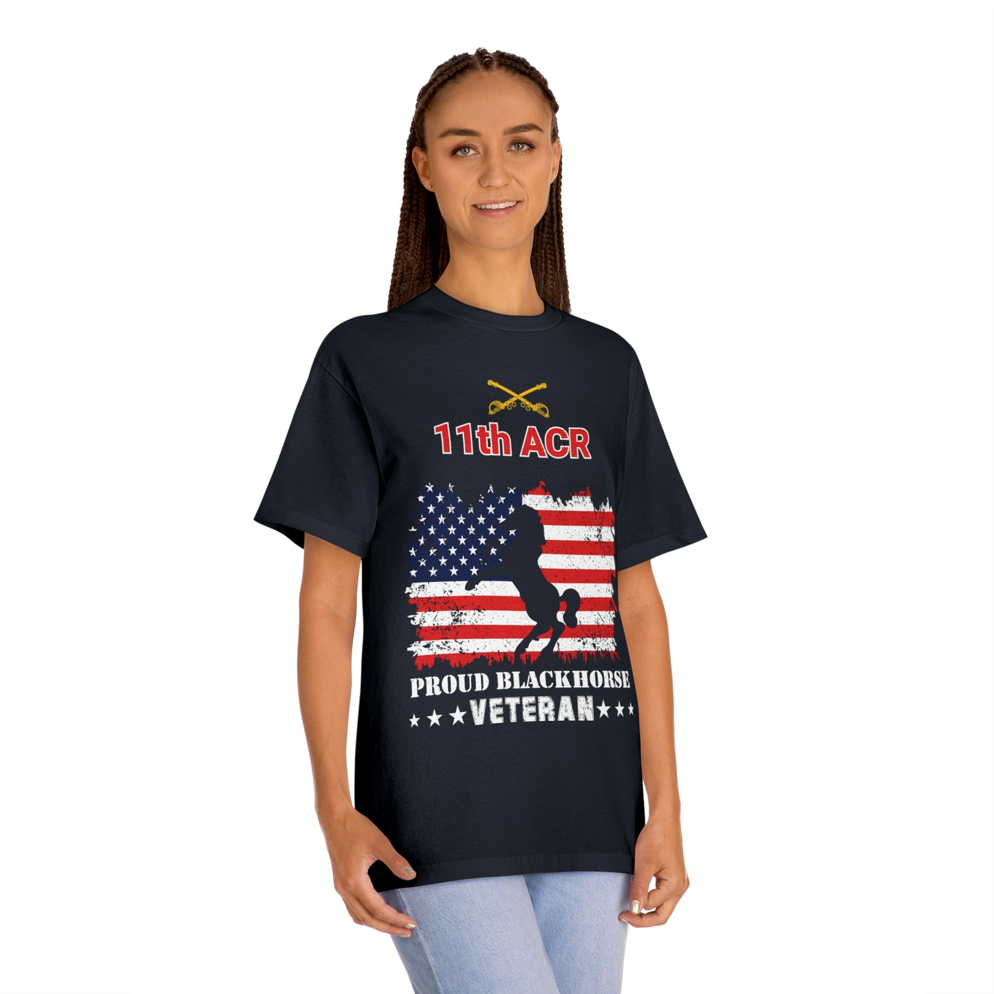11th ACR Blackhorse T-Shirt – Warrior's Wear